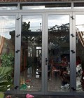 Hình ảnh: Cửa đi mở quay  nhôm xing fa hệ 55