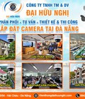 Hình ảnh: Lắp đặt camera tại Đà Nẵng