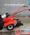 Hình ảnh: Máy cày xới đất mini cầm tay đa năng Vikyno mk70