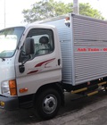 Hình ảnh: Xe tải Huyndai N250sl Thùng 4m3 Hỗ trợ mua trả góp 80%