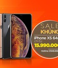 Hình ảnh: Iphone Xs 64g 15990k hàng có sẵn tại Tablet Dĩ An