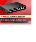 Hình ảnh: Bộ thu phát Wifi DrayTek VigorSwitch G1080