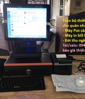 Hình ảnh: Máy Pos cảm ứng tính tiền giá rẻ cho quán nhậu tại Bắc Giang