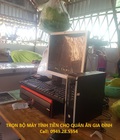 Hình ảnh: Quán ăn gia đình tại Cần Thơ setup full bộ máy tính tiền giá rẻ