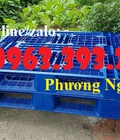 Hình ảnh: Pallet nhựa lót sàn, pallet nhựa nâng hàng, pallet kê kho
