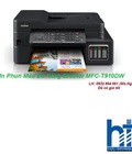 Hình ảnh: Máy In Phun Màu Đa Năng Brother MFC T910DW