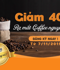 Hình ảnh: Cà phê đặc biệt nguyên chất Coffee Robusta Krub.O 500gr