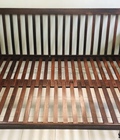 Hình ảnh: Cần bán: 1 Bộ bàn ghế GỖ (Sofa) và 01 Tủ Búp-phê GỖ cũ