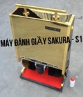 Hình ảnh: Thanh lý Máy đánh giày SAKURA giá rẻ giao hàng toàn quốc
