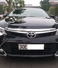 Hình ảnh: Toyota Camry 2.0E sản xuất 2016 màu Đen/kem Biển Hà Nội