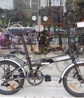 Hình ảnh: Xe đạp gấp Low Carbon GXP8 Disc 2019