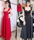 Hình ảnh: Đầm maxi cánh tiên cúp quả ngực