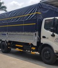 Hình ảnh: Xe tải hino Dutro XZU352L 3,5 tấn, mui bạt nhập khẩu ngyên chiếc