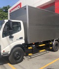 Hình ảnh: Xe tải hino Dutro 352L. 3t5 thùng 5m7 nhập khẩu nguyên chiếc indonesia