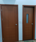 Hình ảnh: Cửa nhựa giả gỗ ABS Hàn Quốc,Cửa nhựa Chất lượng cao