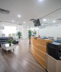 Hình ảnh: Dịch vụ cho thue văn phòng chỗ ngồi cố định tiện nghi hiện đại tại Cầu Giấy