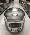 Hình ảnh: Nồi cơm điện cao tần IH Sanyo ECJ-C10N - 1 lít áp suất