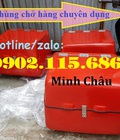 Hình ảnh: Thùng chở hàng tiki, thùng chở hàng giữ nhiệt, thùng giao hàng nhanh, thùng giao kfc, thùng giao pizza,