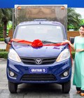 Hình ảnh: Xe tải foton t3 830kg thùng kín giá rẻ tại tuyên quang