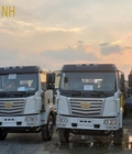 Hình ảnh: Xe tải Trung Quốc 8 tấn thùng dài 10m trả trước 100 200 có xe