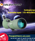 Hình ảnh: Ống ngắm zoom Spotting Scope Celestron LandScape 15 45x65A