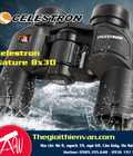 Hình ảnh: Ống nhòm Celestron Nature 8 30