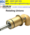 Hình ảnh: 2412 001 127 Khớp nối xoay Deublin Việt Nam Song Thành Công Rotating unions
