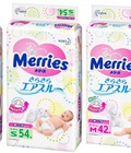 Hình ảnh: Bỉm Merries có mấy loại, các size bỉm Merries, giá bỉm Merries nội địa Nhật