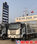 Hình ảnh: Xe tải 7 tấn 25 thùng bạt siêu dài 9m7