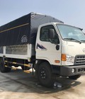 Hình ảnh: Xe tải hyundai Mighty 2017 8 tấn