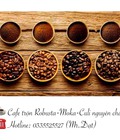 Hình ảnh: Chuyên cung cấp Bột Cà phê Trộn mặc định CuLi Moka Robusta