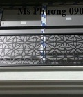 Hình ảnh: Thiết kế lan can ban công hoa văn cnc hiện đại độc đáo