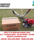 Hình ảnh: Máy cắt cỏ cầm tay Mitshubishi TU33 PFD nhập khẩu chính hãng