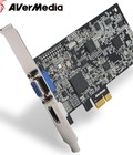 Hình ảnh: Card ghi hình Nội Soi, Siêu Âm AverMedia CD311 Hàng chính hãng