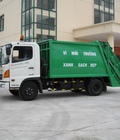 Hình ảnh: Bán xe ép rác Hino fc 9 khối