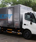 Hình ảnh: Xe tải HINO XZU730L, 5T thùng kín 5m6