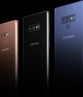 Hình ảnh: Samsung note 9