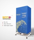 Hình ảnh: Máy sấy quần áo ,tủ sấy quần áo Bennix BN-0186 Thái Lan chính hãng giá rẻ cho gia đình