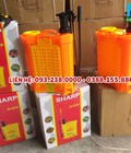 Hình ảnh: Máy phun thuốc trừ sâu chạy điện Sharp SP 20TD