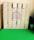 Hình ảnh: Tủ locker thép sơn tĩnh điện