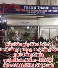 Hình ảnh: Chính chủ cần bán gấp Kiot 265 A1 ở dưới tầng 1 trong chợ đồng xuân phố đồng xuân quận hoàn kiếm nà nội