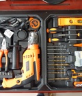 Hình ảnh: Bộ dụng cụ đa năng 40 chi tiết có khoan cầm tay