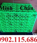 Hình ảnh: Sọt nhựa 8 bánh xe, sọt nhựa kéo hàng, sọt nhựa đựng hàng nặng, sọt nhựa công nghiệp, sọt nhựa đựng hàng may mặc,