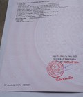 Hình ảnh: Chính chủ cần tiền bán gấp đất 02 mặt tiền Huỳnh Thị Hiếu và bờ bao sông sài gòn Phường Tân an, Tp.Thủ Dầu Một
