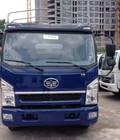 Hình ảnh: Xe tải 7t3 Faw thùng dài 6m2 máy Huyndai