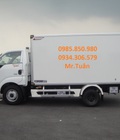 Hình ảnh: Bán xe tải đông lạnh 2,5 tấn Kia tại Hải Phòng