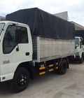 Hình ảnh: Xe tải isuzu QKR77FE4 thùng bạt mới nhất 2020