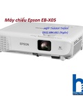 Hình ảnh: Máy chiếu Epson EB X05