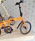 Xe đạp gấp Nhật giá phải chăng