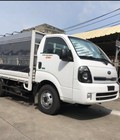 Hình ảnh: Bán xe Kia K250 Mui bạt màu xanh 2,5 tấn New 2019